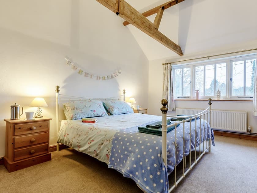 Double bedroom | Wheelwright’s Cottage, Rumburgh