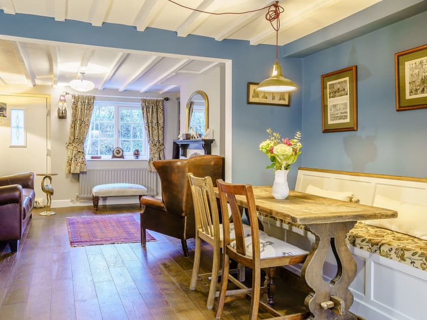 Dining Area | Rock Cottage, Tilston