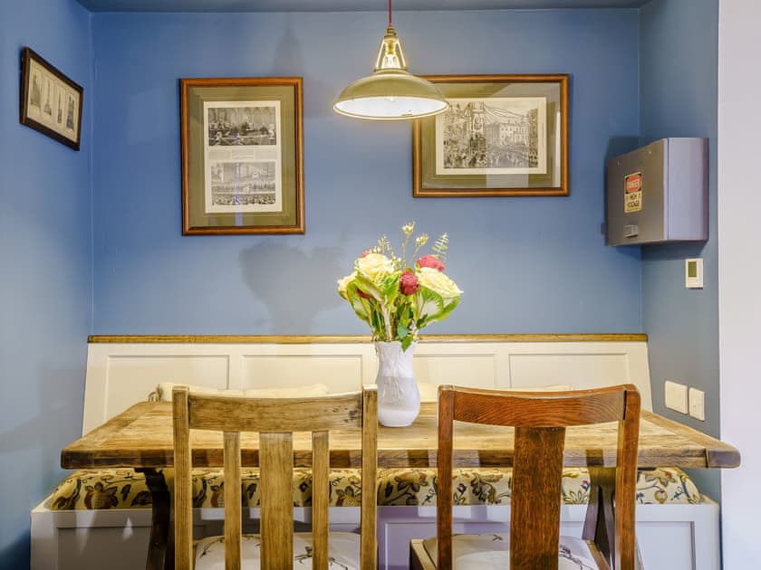 Dining Area | Rock Cottage, Tilston