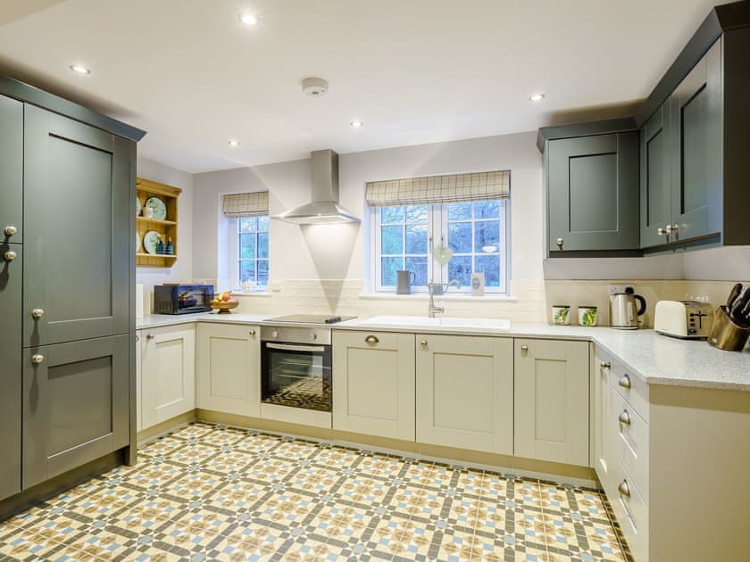 Kitchen | Rock Cottage, Tilston