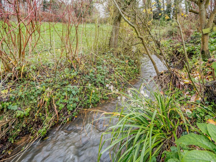 Surrounding area | Rock Cottage, Tilston