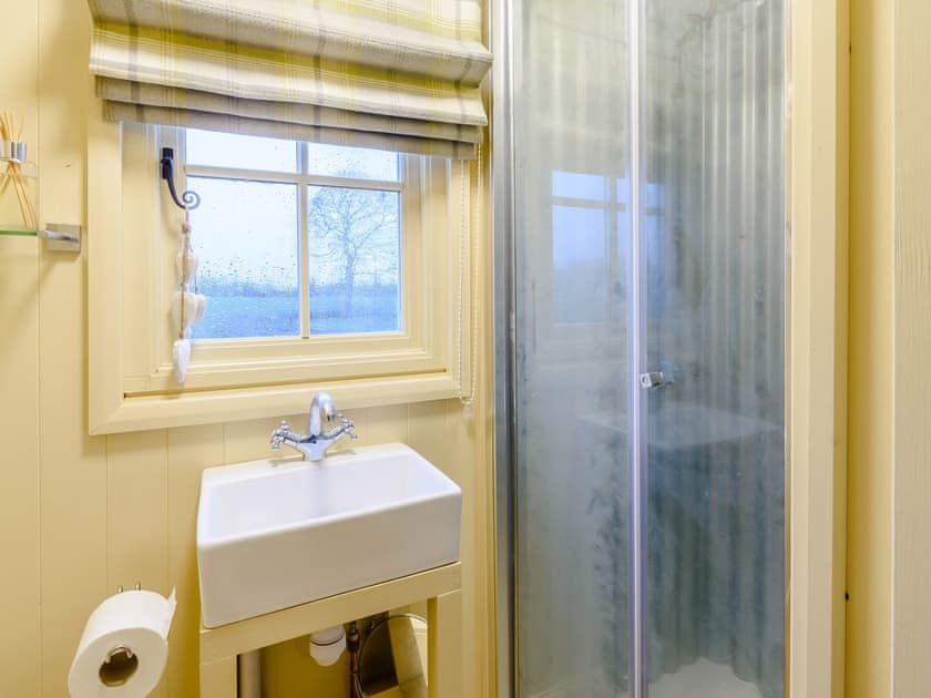 Shower room | The Lambing Shed, South Hiendley, near Hemsworth