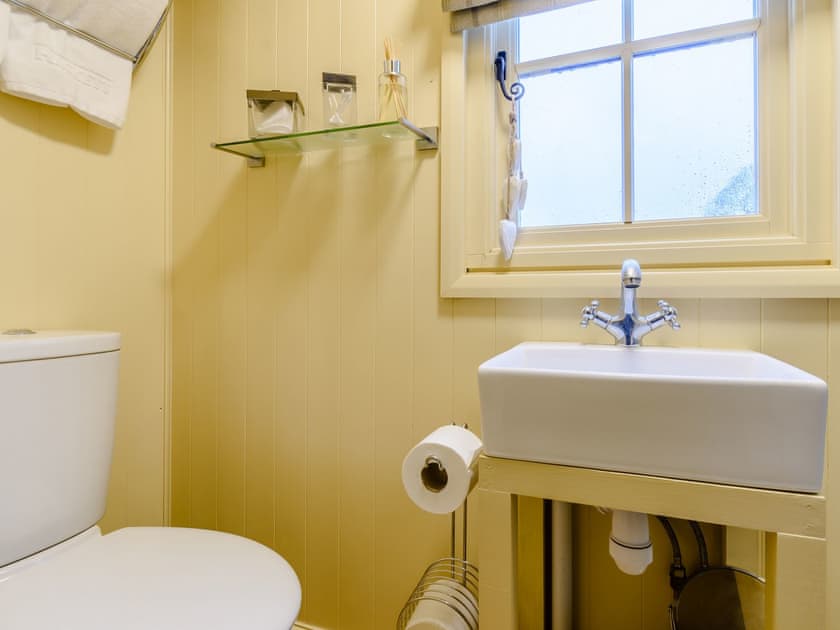 Shower room | The Lambing Shed, South Hiendley, near Hemsworth