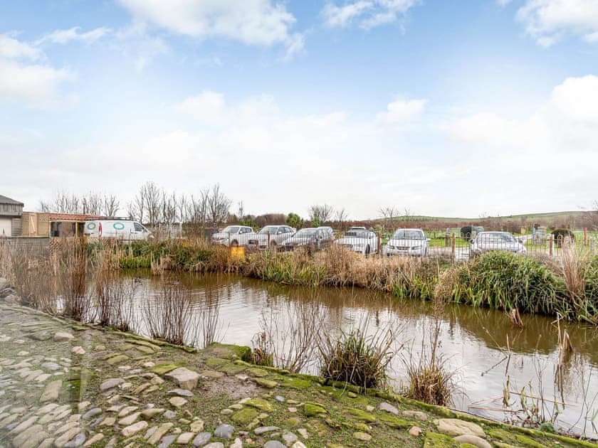 View | Seaton Mote - Seaton Hall, Staithes