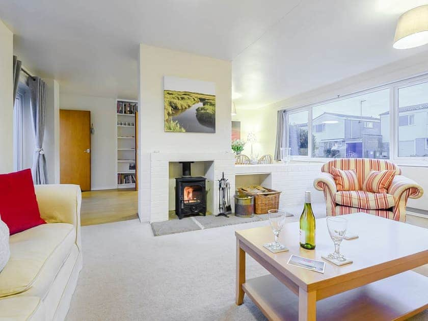 Living room | Coastal Bolthole, Brancaster Staithe, near Wells-next-the-Sea