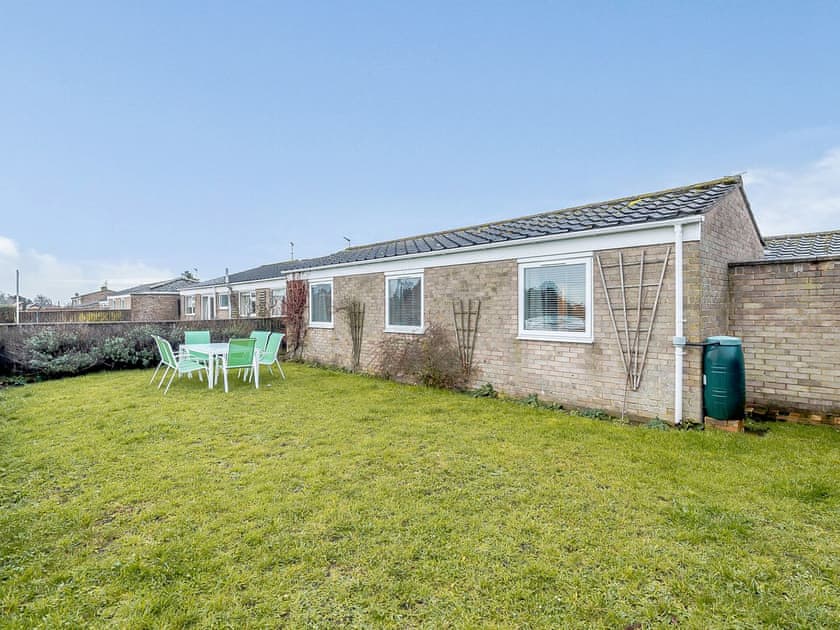 Garden | Coastal Bolthole, Brancaster Staithe, near Wells-next-the-Sea