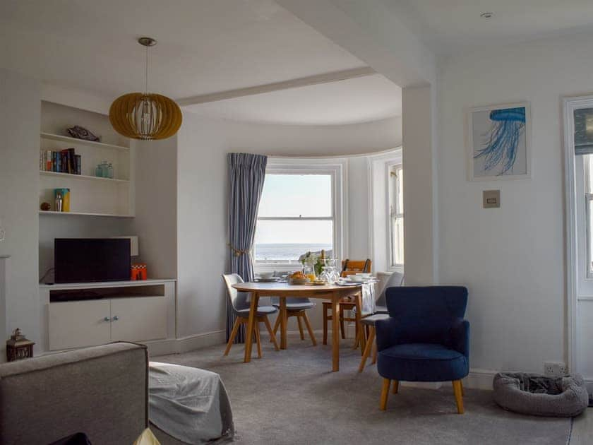 Open plan living space | Guillemots, Littlehampton