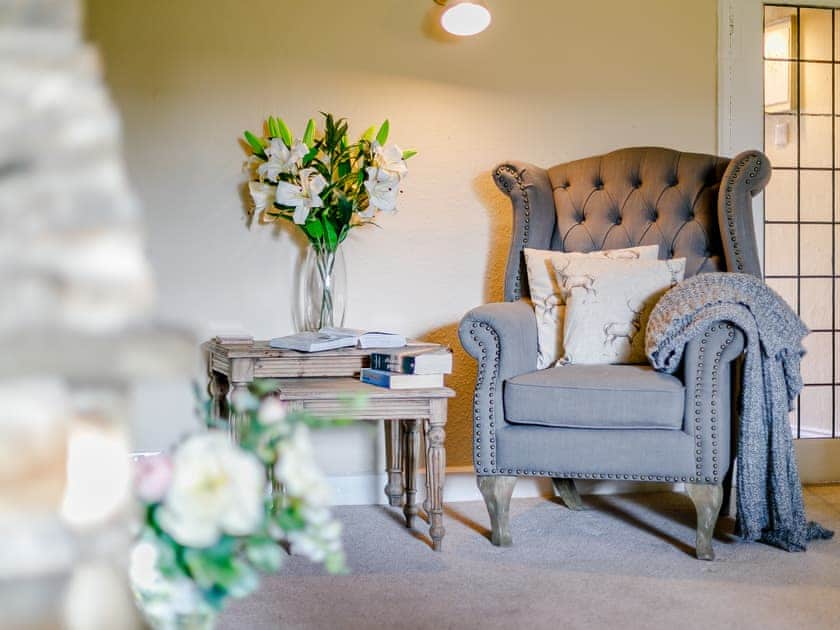 Living room | Mill Farm Cottage - Mill Farm Cottages, Barlow near Bakewell