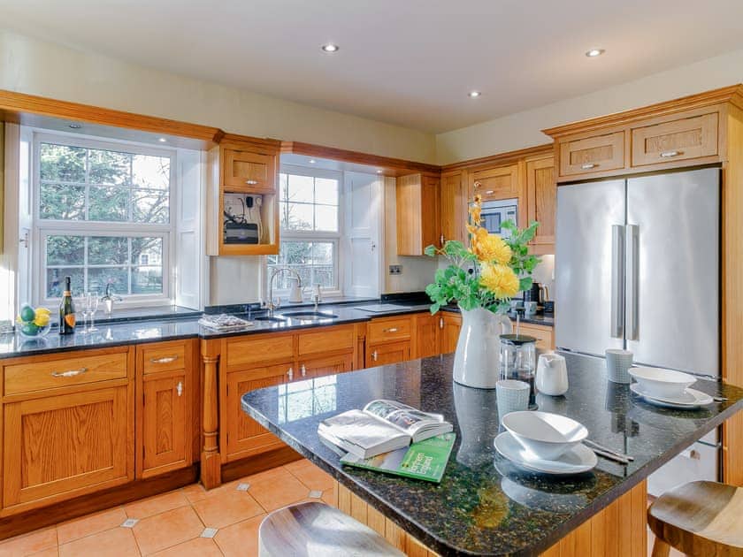 Kitchen | Mill Farm Cottage - Mill Farm Cottages, Barlow near Bakewell