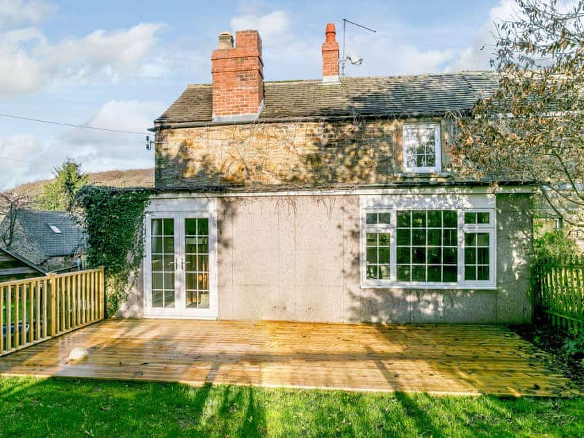 Exterior | Mill Farm Cottage - Mill Farm Cottages, Barlow near Bakewell