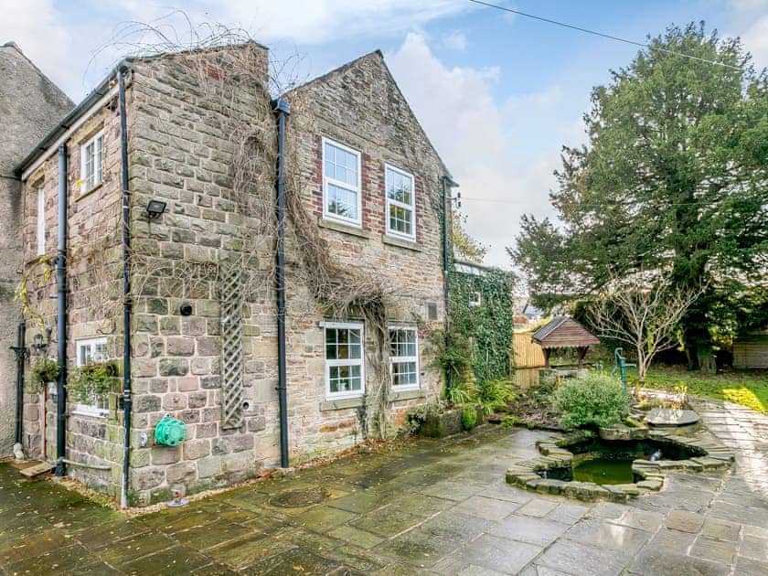 Exterior | Mill Farm Cottage - Mill Farm Cottages, Barlow near Bakewell