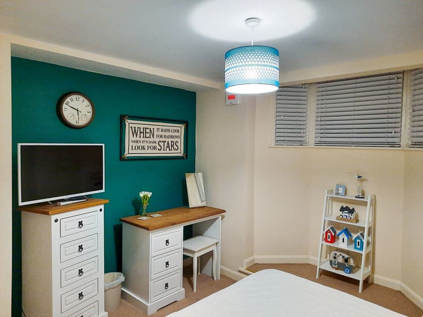 Double bedroom | Hilltop Hideaway, Whitby