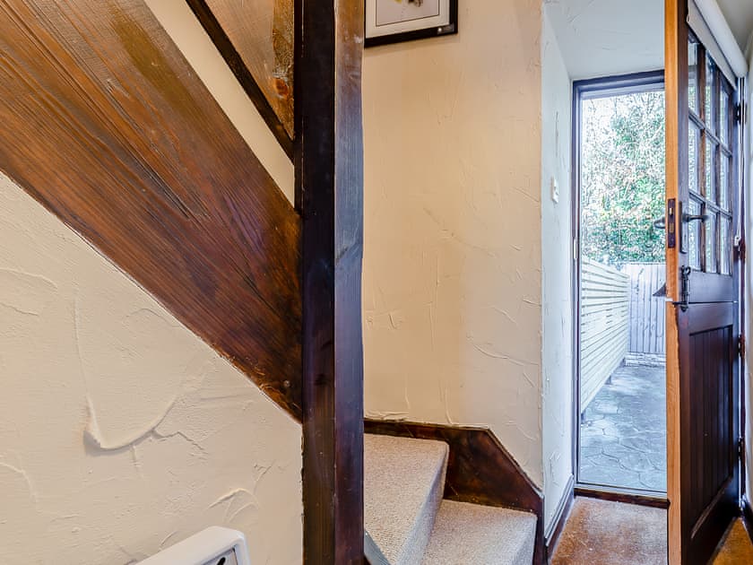 Hallway | Bluebell Cottage - Mill Farm Cottages, Barlow near Bakewell