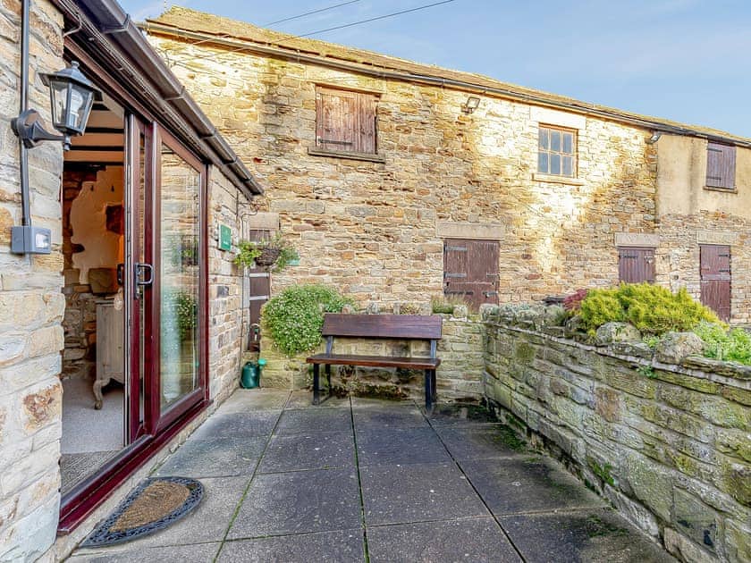 Exterior | Bluebell Cottage - Mill Farm Cottages, Barlow near Bakewell