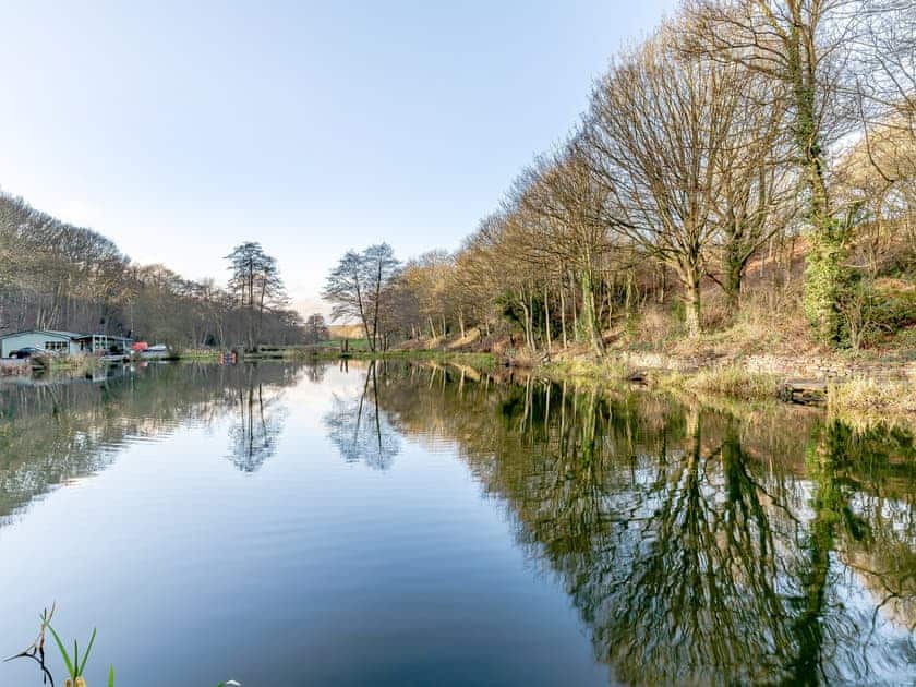 On-site amenities  | Bluebell Cottage - Mill Farm Cottages, Barlow near Bakewell