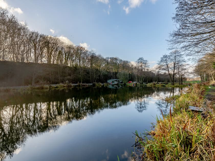 On-site amenities  | Bluebell Cottage - Mill Farm Cottages, Barlow near Bakewell