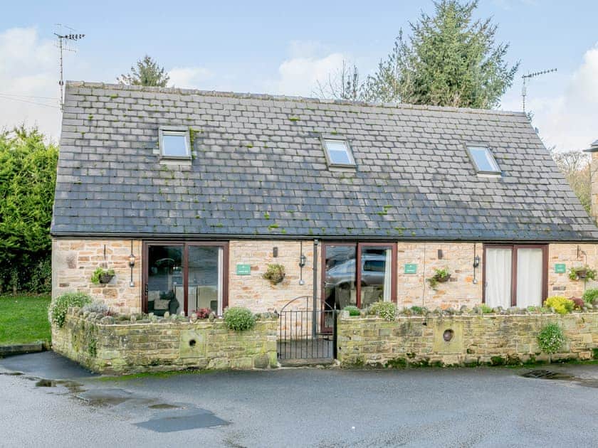 Exterior | Cherry Tree Cottage - Mill Farm Cottages, Barlow near Bakewell