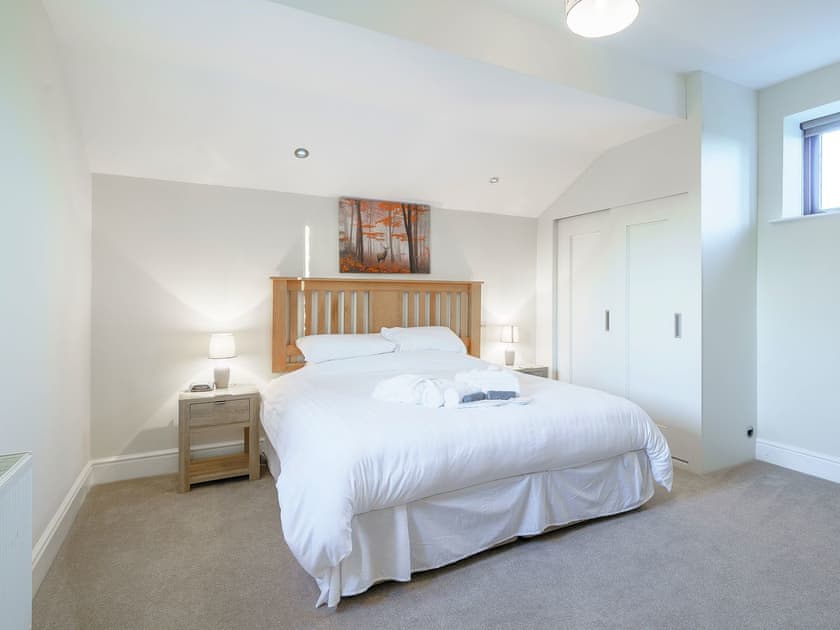 Double bedroom | Adamsons Barn, Inglewhite, near Longridge