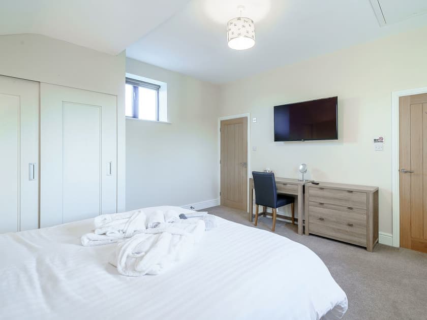 Double bedroom | Adamsons Barn, Inglewhite, near Longridge