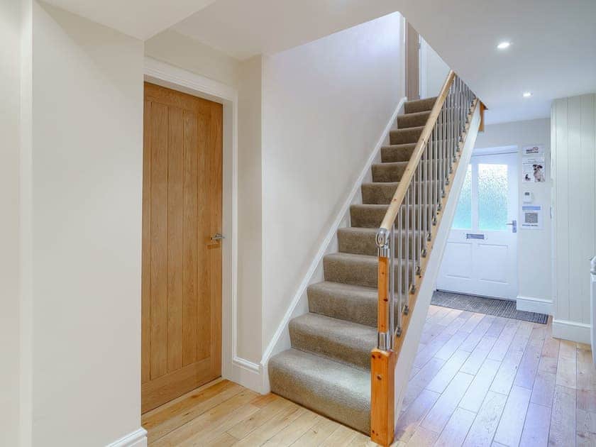 Stairs | Adamsons Barn, Inglewhite, near Longridge