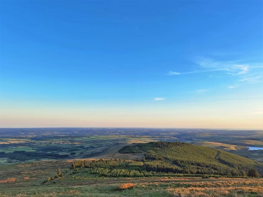 Surrounding area | The Corn Loft - Longlands Farm Cottages, Haverfordwest, near Narberth