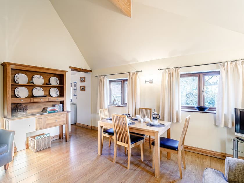 Dining Area | Brook House Farm Cottage, Scamblesby, near Louth