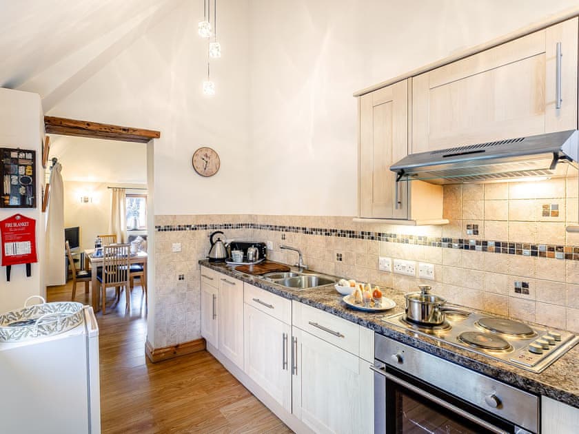 Kitchen | Brook House Farm Cottage, Scamblesby, near Louth