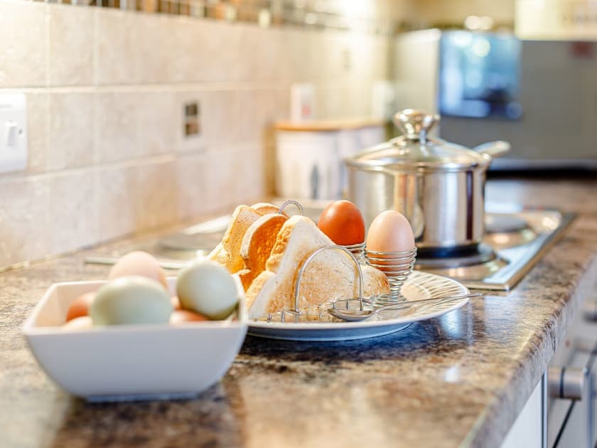 Kitchen | Brook House Farm Cottage, Scamblesby, near Louth