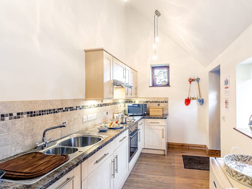 Kitchen | Brook House Farm Cottage, Scamblesby, near Louth