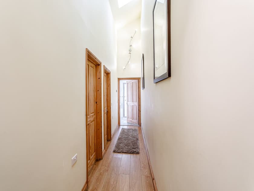 Hallway | Brook House Farm Cottage, Scamblesby, near Louth