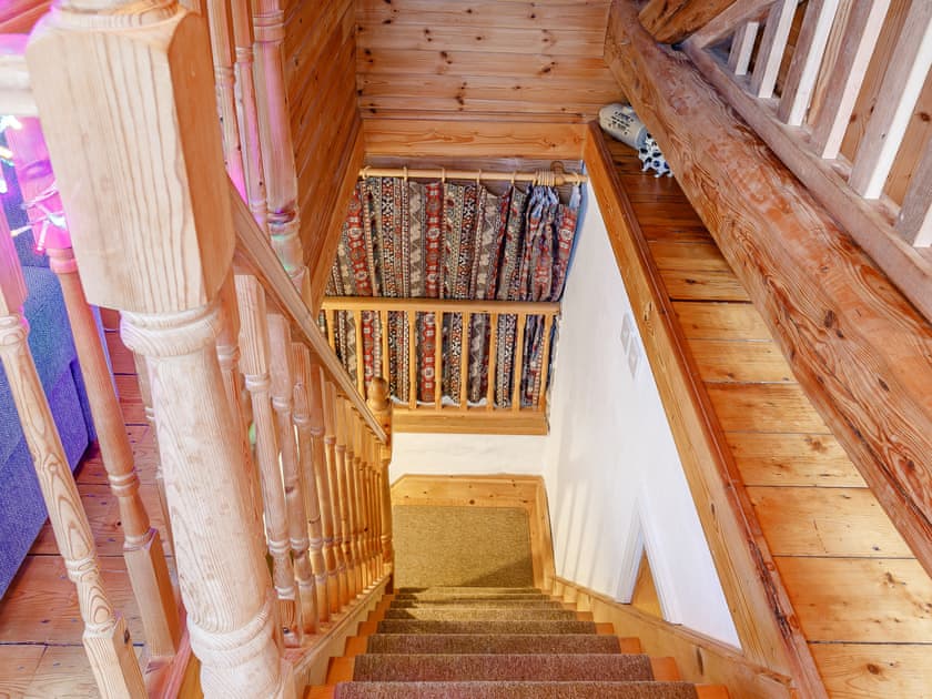 Stairs | The Hayloft, Glossop