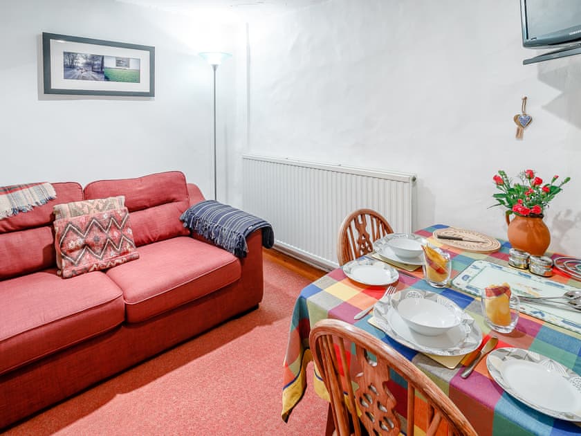 Dining Area | The Hayloft, Glossop