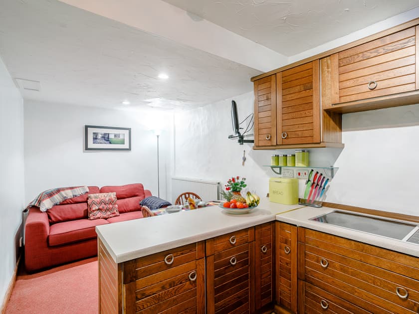 Kitchen/diner | The Hayloft, Glossop