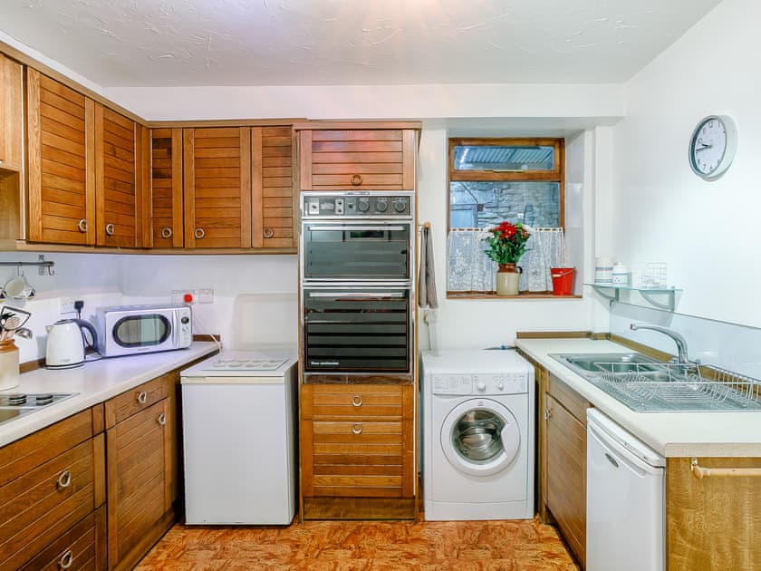 Kitchen | The Hayloft, Glossop