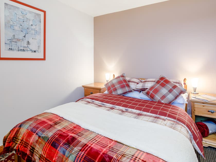 Double bedroom | The Hayloft, Glossop