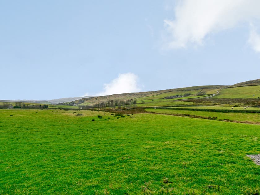 Surrounding area | The Hayloft, Glossop
