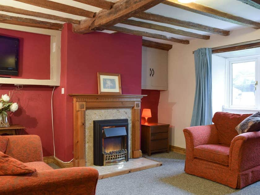 Living room | Richmond Cottage - Richmond and Rebecca’s Cottages, Welton