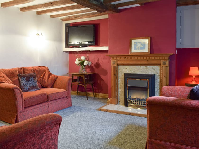 Living room | Richmond Cottage - Richmond and Rebecca’s Cottages, Welton