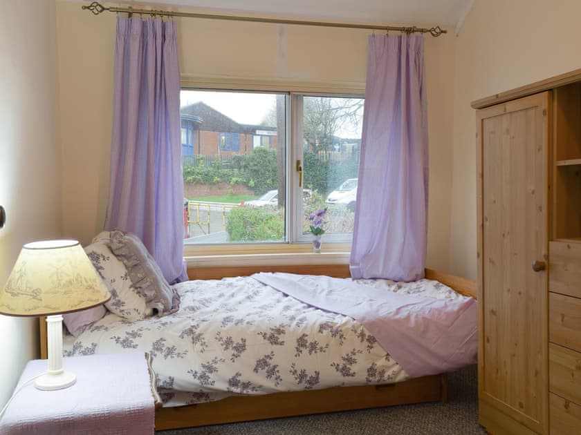 Single bedroom | Richmond Cottage - Richmond and Rebecca’s Cottages, Welton
