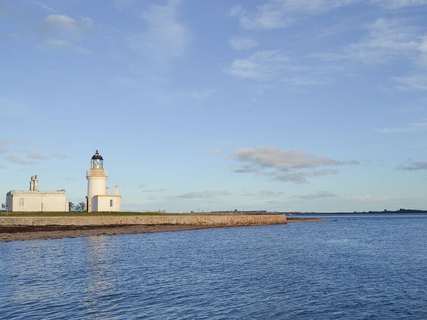 Surrounding area | Wester Links, Fortrose