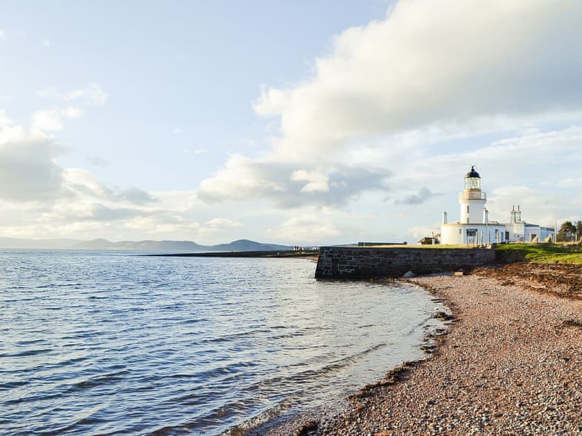 Surrounding area | Wester Links, Fortrose