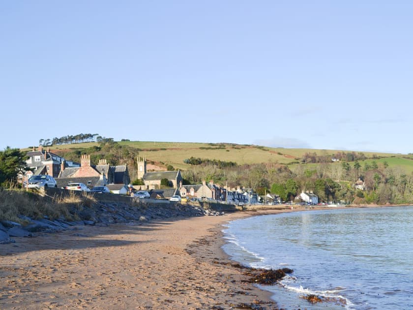 Surrounding area | Wester Links, Fortrose