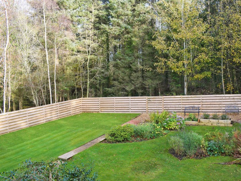 Garden | Glen Rosa, Ayr