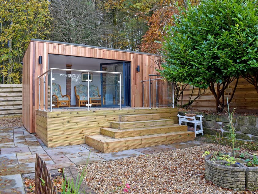 Summerhouse | Glen Rosa, Ayr