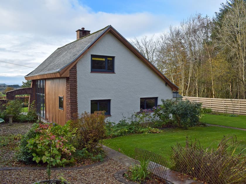 Exterior | Glen Rosa, Ayr