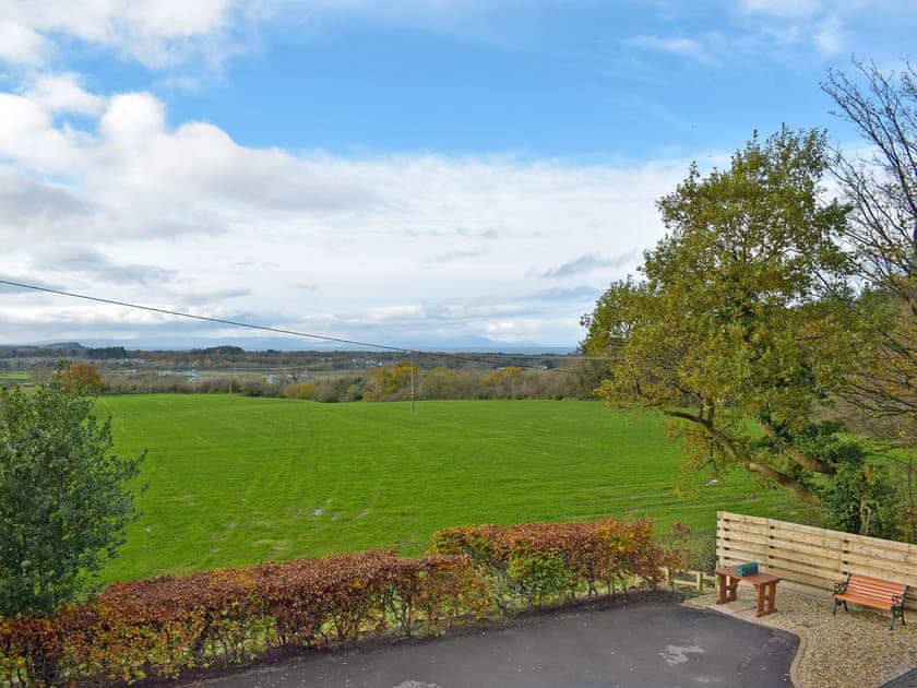 View | Glen Rosa, Ayr