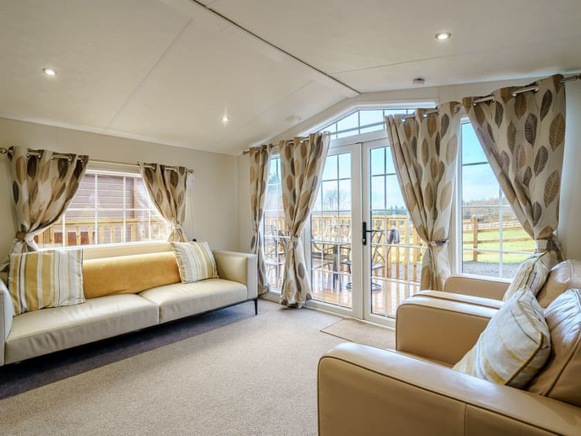 Living area | The Orchard - Meeks Park, Dollar