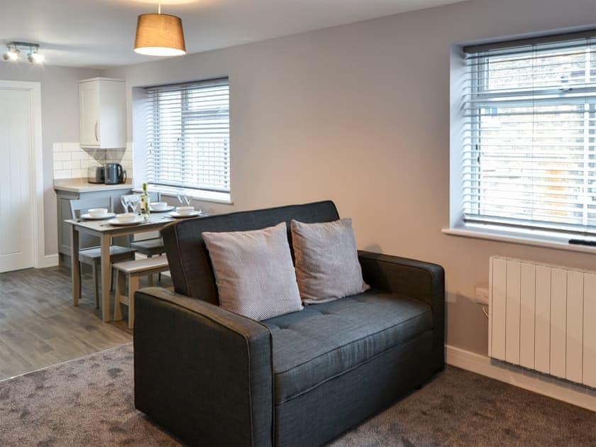 Living area | The Boardwalk - Regency Apartments, Great Yarmouth