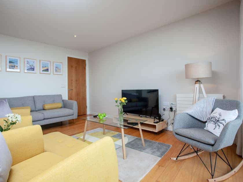 Living area | Ocean Serenity, Westward Ho!