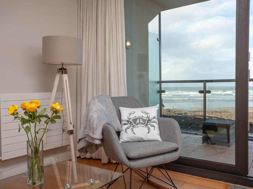 Living area | Ocean Serenity, Westward Ho!